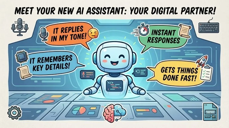 ai assistant response capabilities