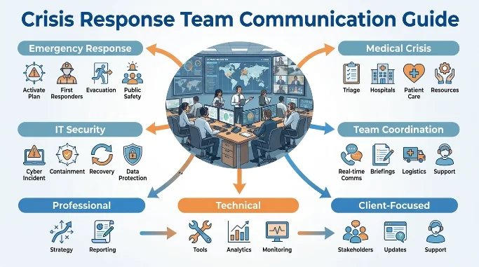 crisis response team