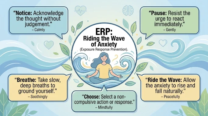 exposure response prevention therapy