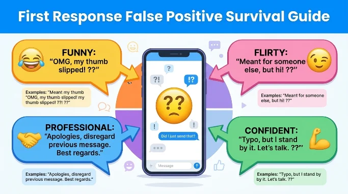 first response false positive