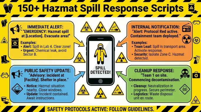 hazmat spill response