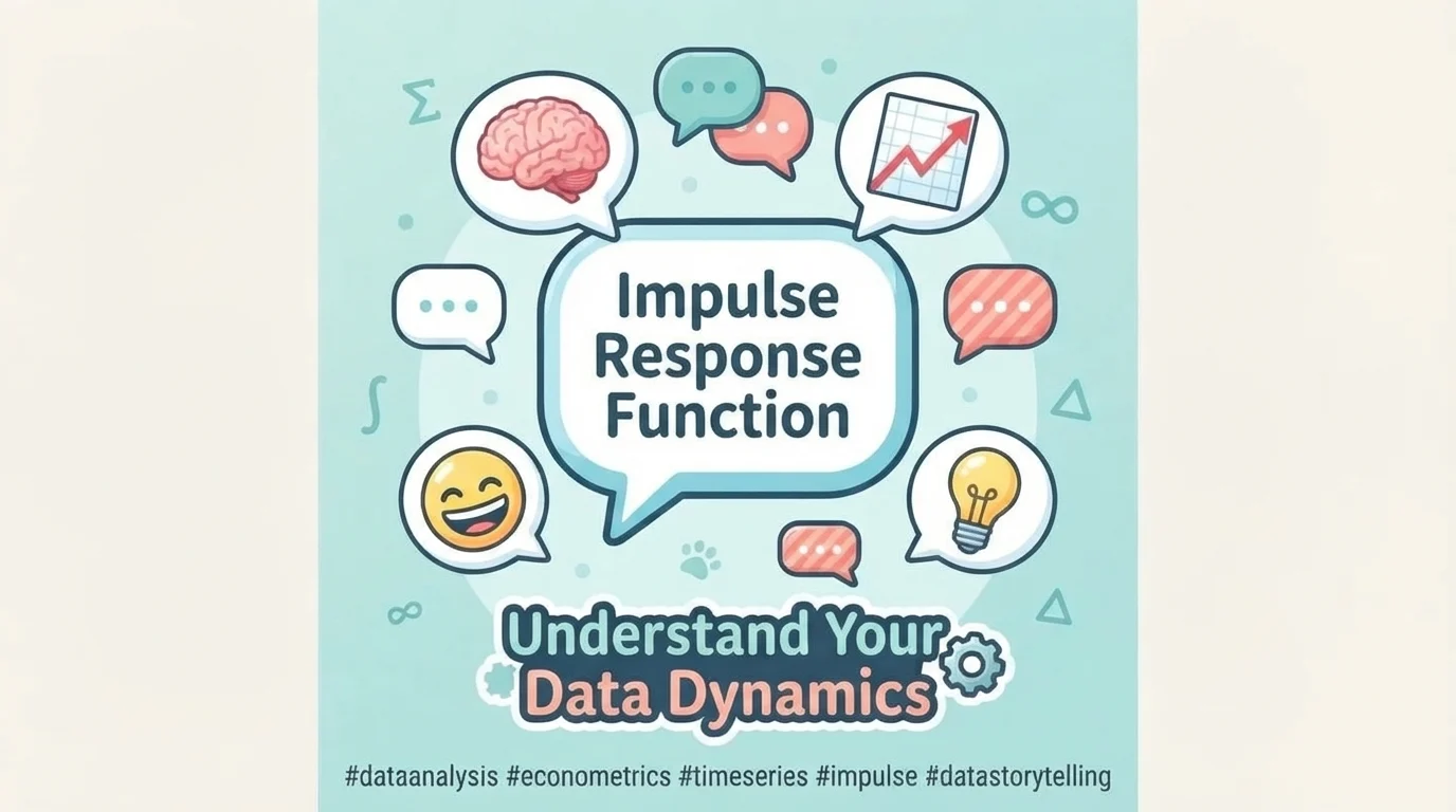impulse response function
