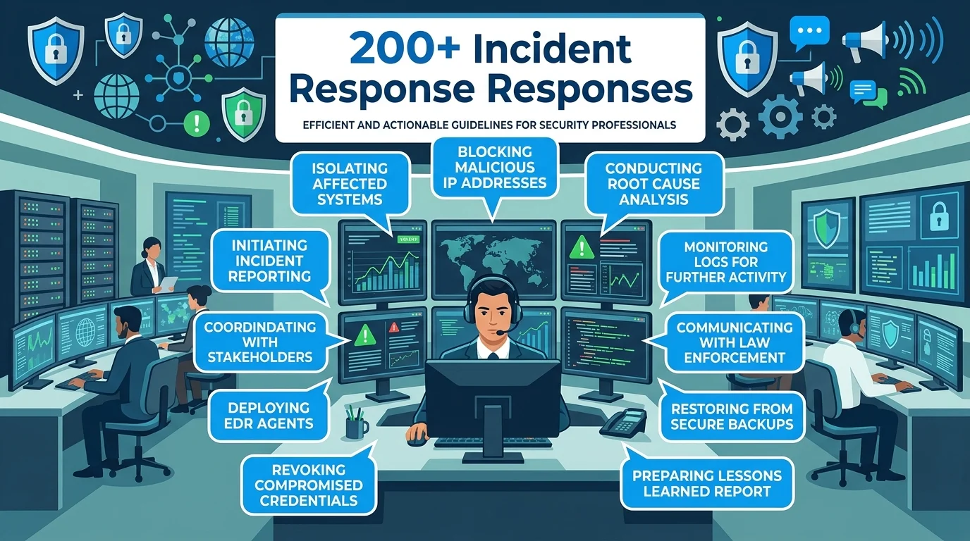 incident response analyst