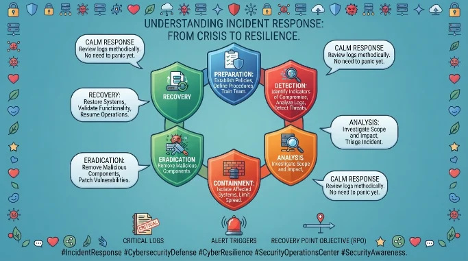 incident response methodology