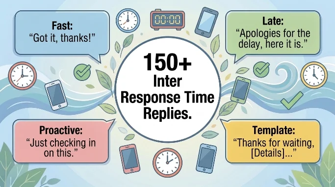 inter response time