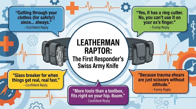 leatherman raptor response