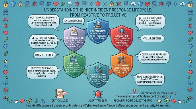 nist incident response plan