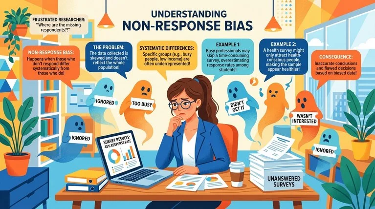 non response bias definition