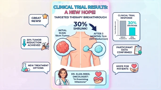 partial response clinical endpoint