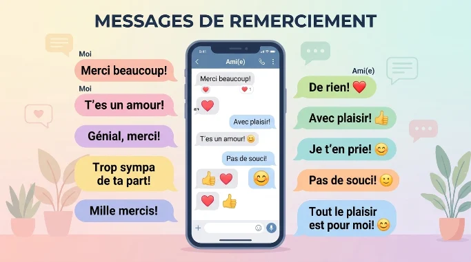 response to merci