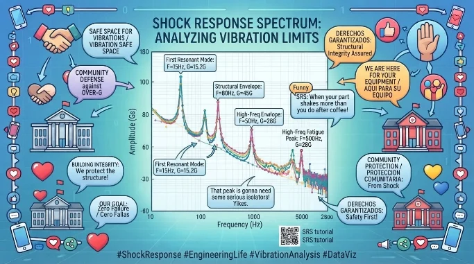 shock response spectrum