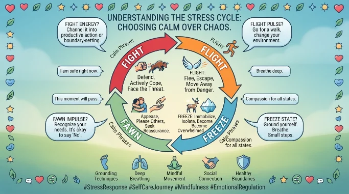 stress response cycle