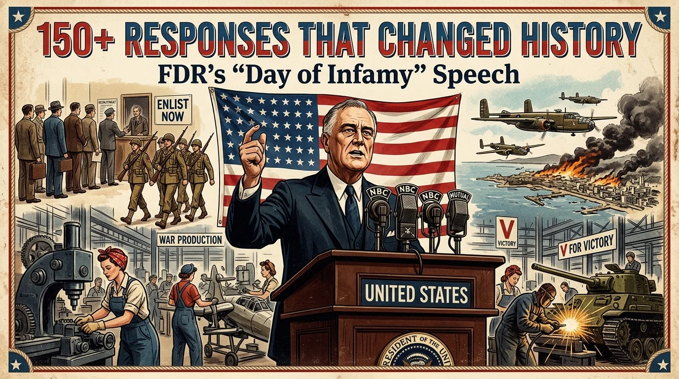 us response to pearl harbor
