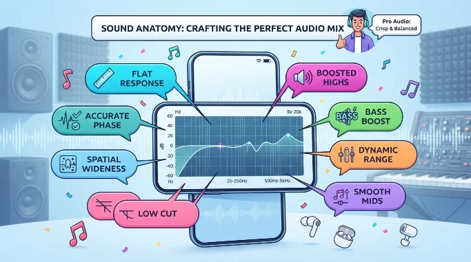 what is frequency response