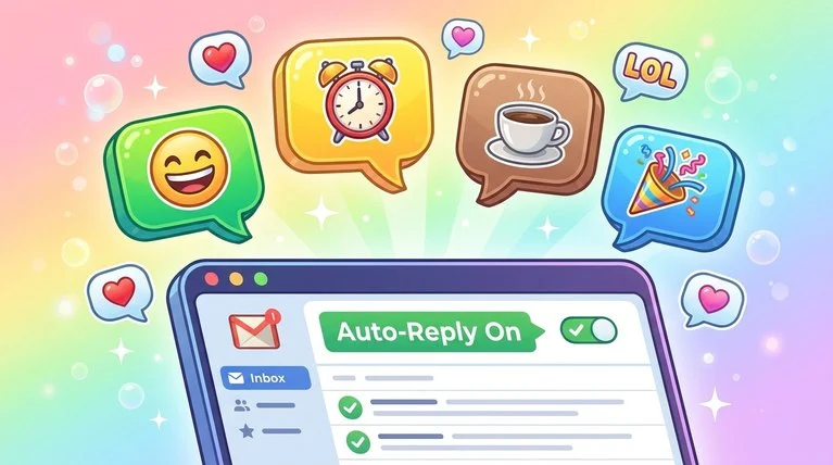 automated email response examples