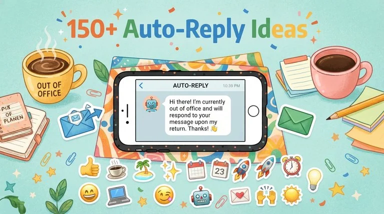 automatic email response