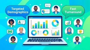 buy survey responses