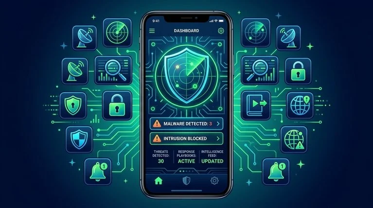 cyber threat detection and response