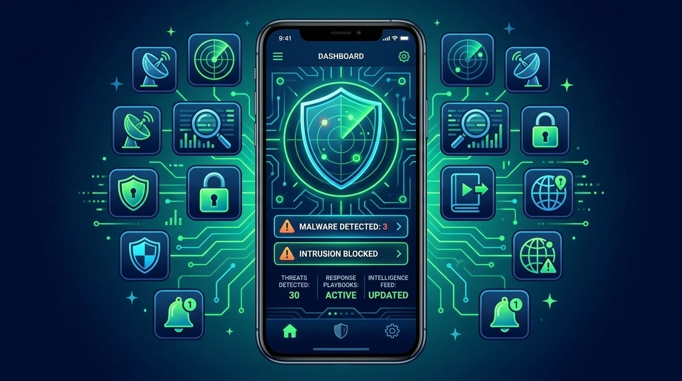 cyber threat detection and response