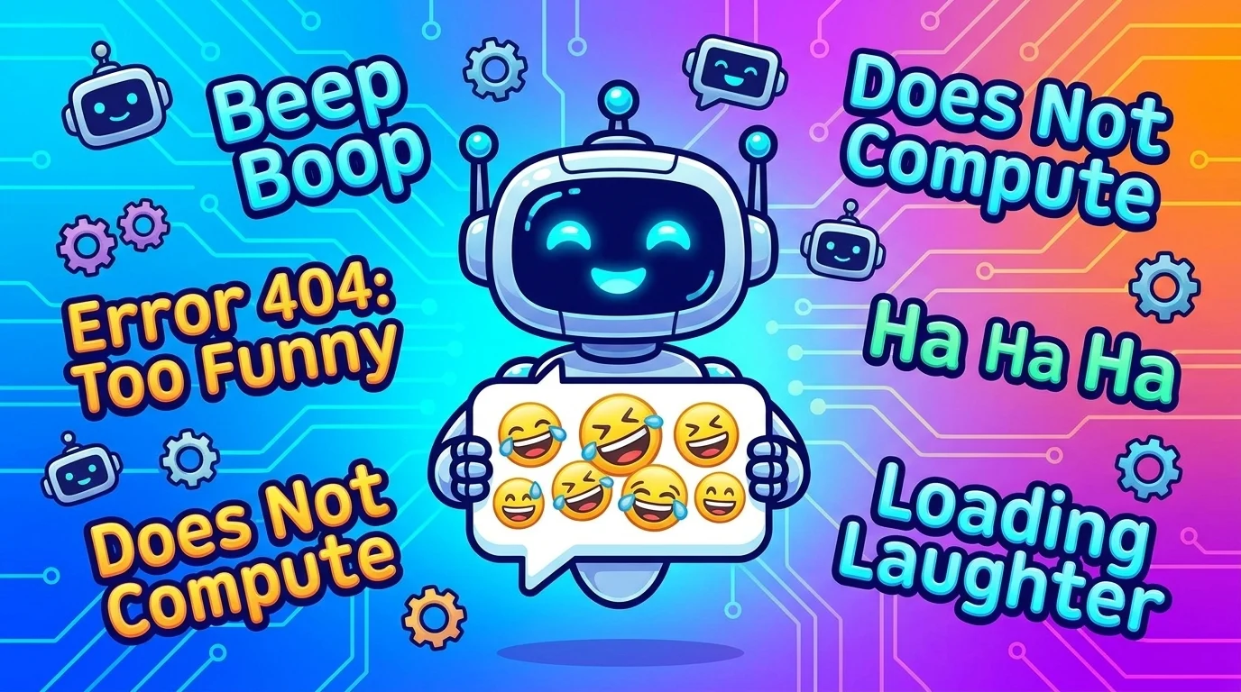 funny ai responses