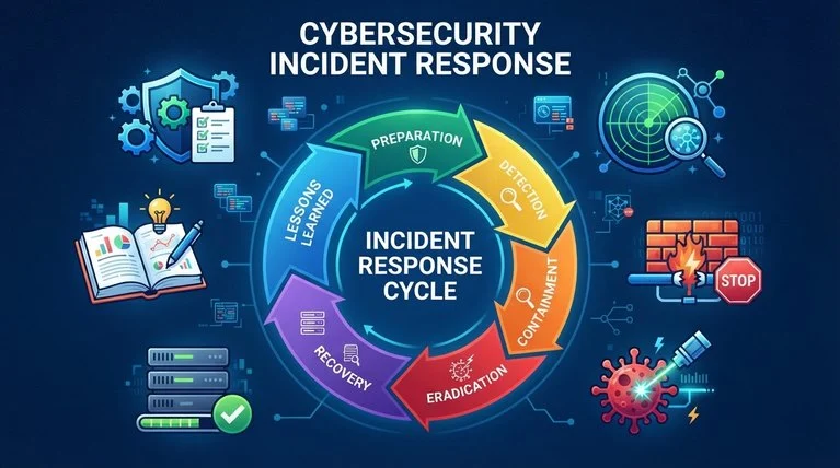 incident response cycle