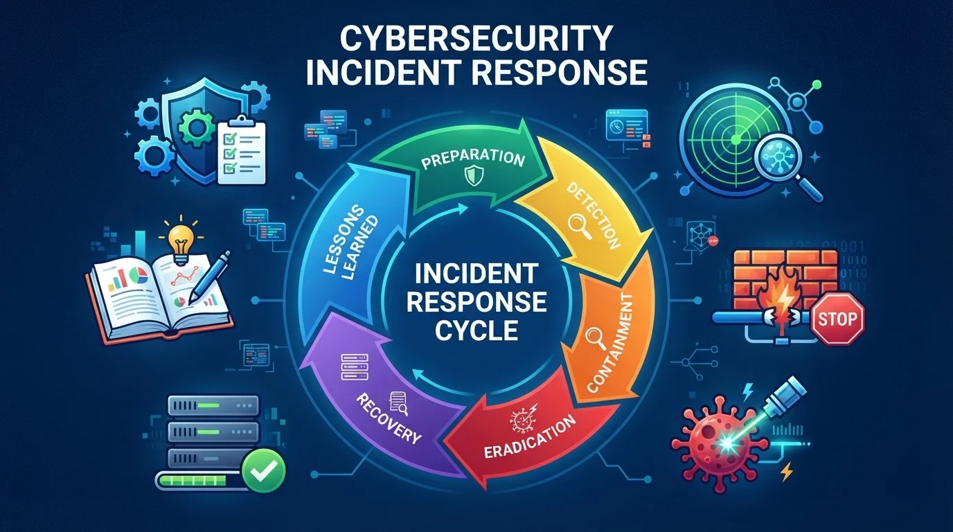 incident response cycle