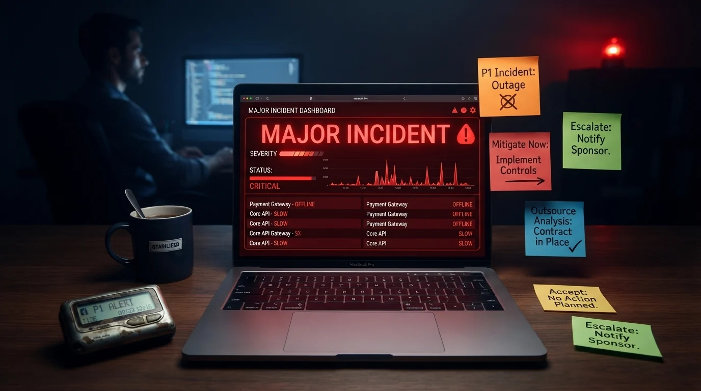 it incident response