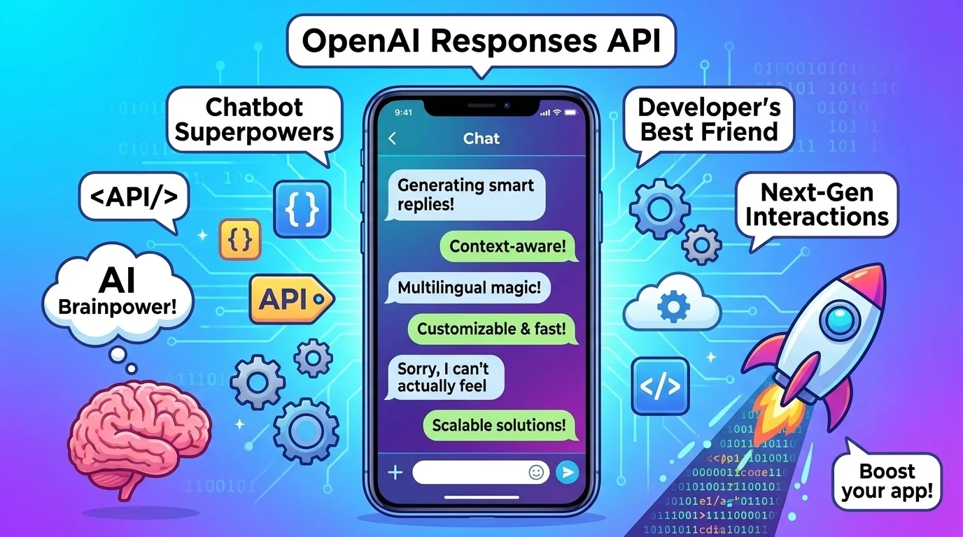 openai responses api