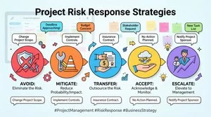 risk response strategies