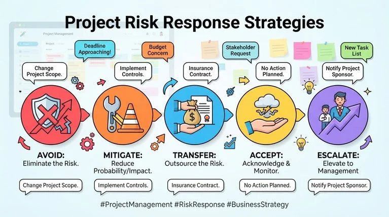 risk response strategies