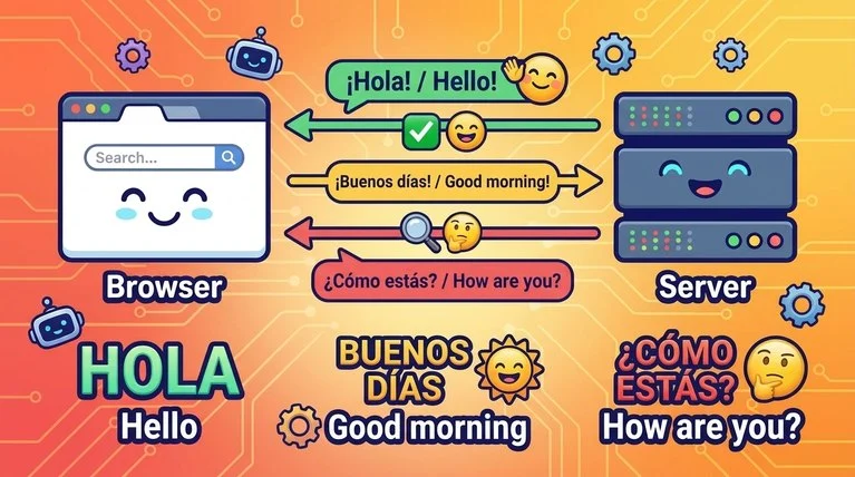 spanish greetings and responses